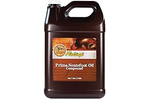 Fiebing Company Neatsfoot Oil for Leather Care and Conditioning