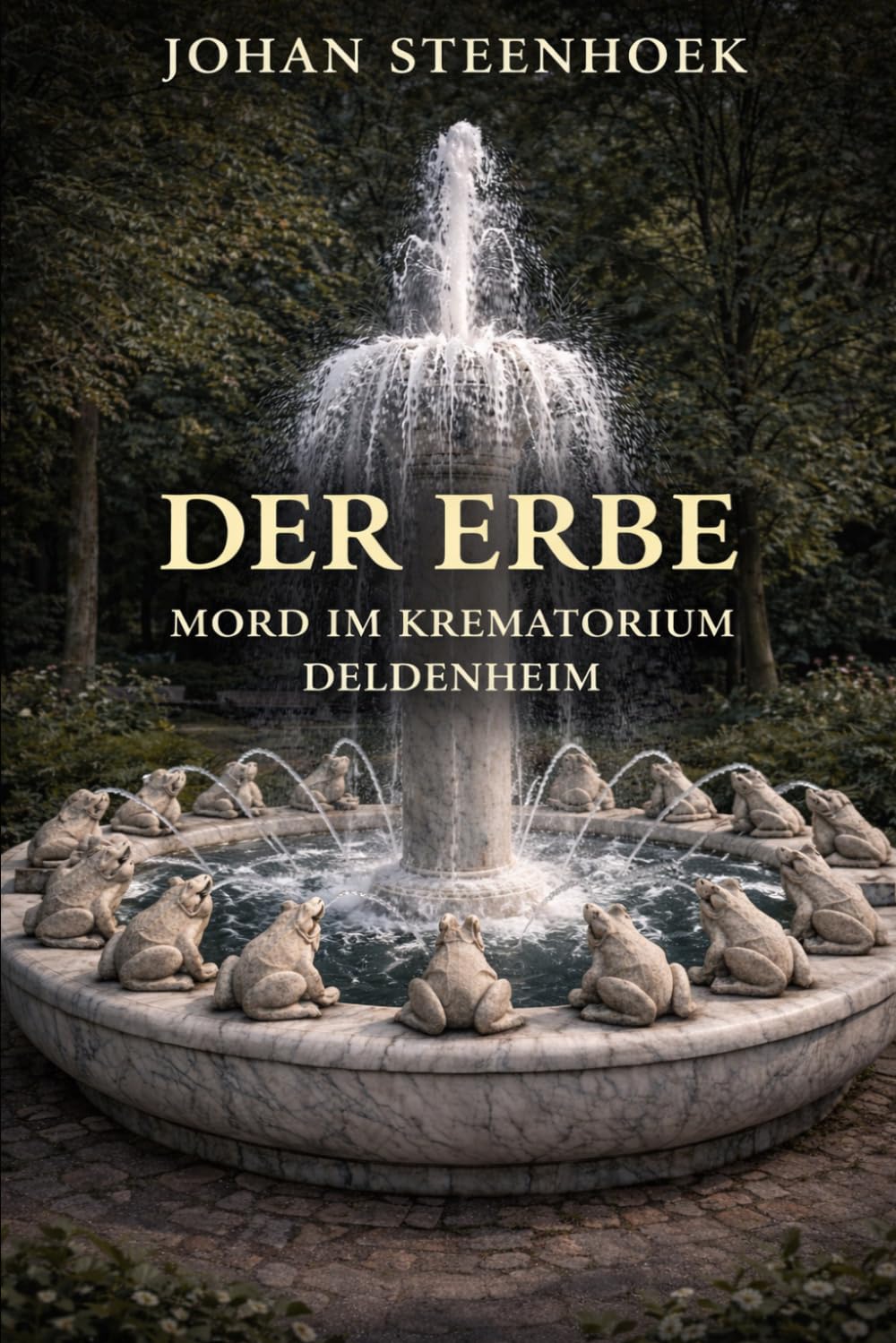 Der Erbe: Mord im Krematorium Deldenheim
