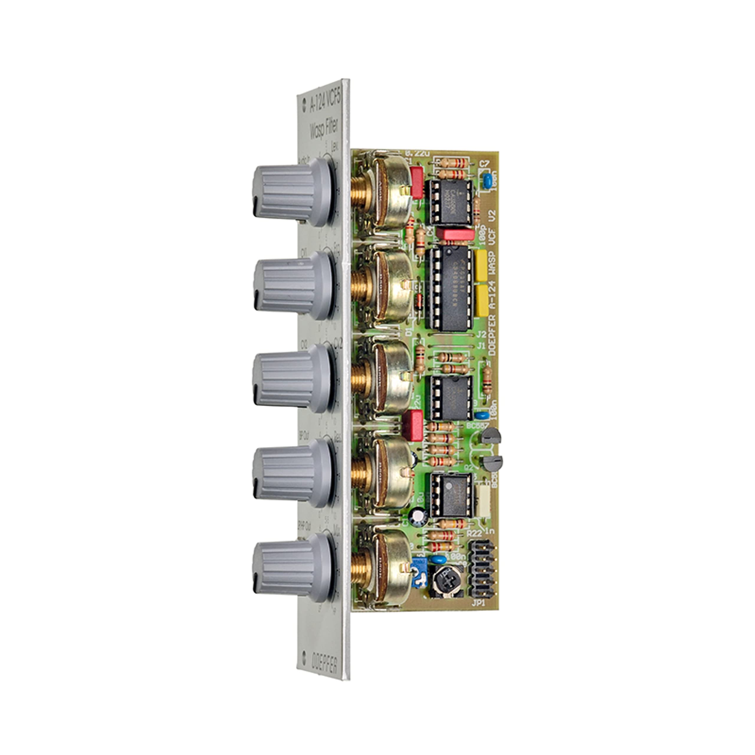 A-124 Wasp Filter - Filter Modular Synthesizer