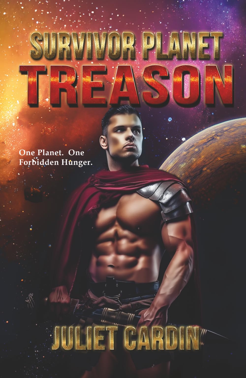 Survivor Planet: Treason