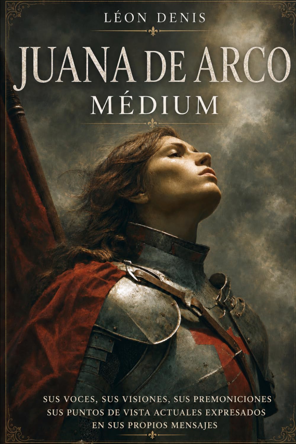 JUANA DE ARCO MEDIUM: SUS VOCES, SUS VISIONES, SUS PREMONICIONES, SUS OPINIONES ACTUALES EXPRESADAS EN SUS PROPIOS MENSAJES
