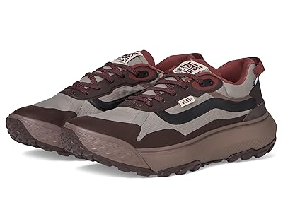 Vans MTE Crosspath Athletic Shoes Bitter Chocolate : Men
