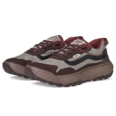 Vans MTE Crosspath Athletic Shoes Bitter Chocolate