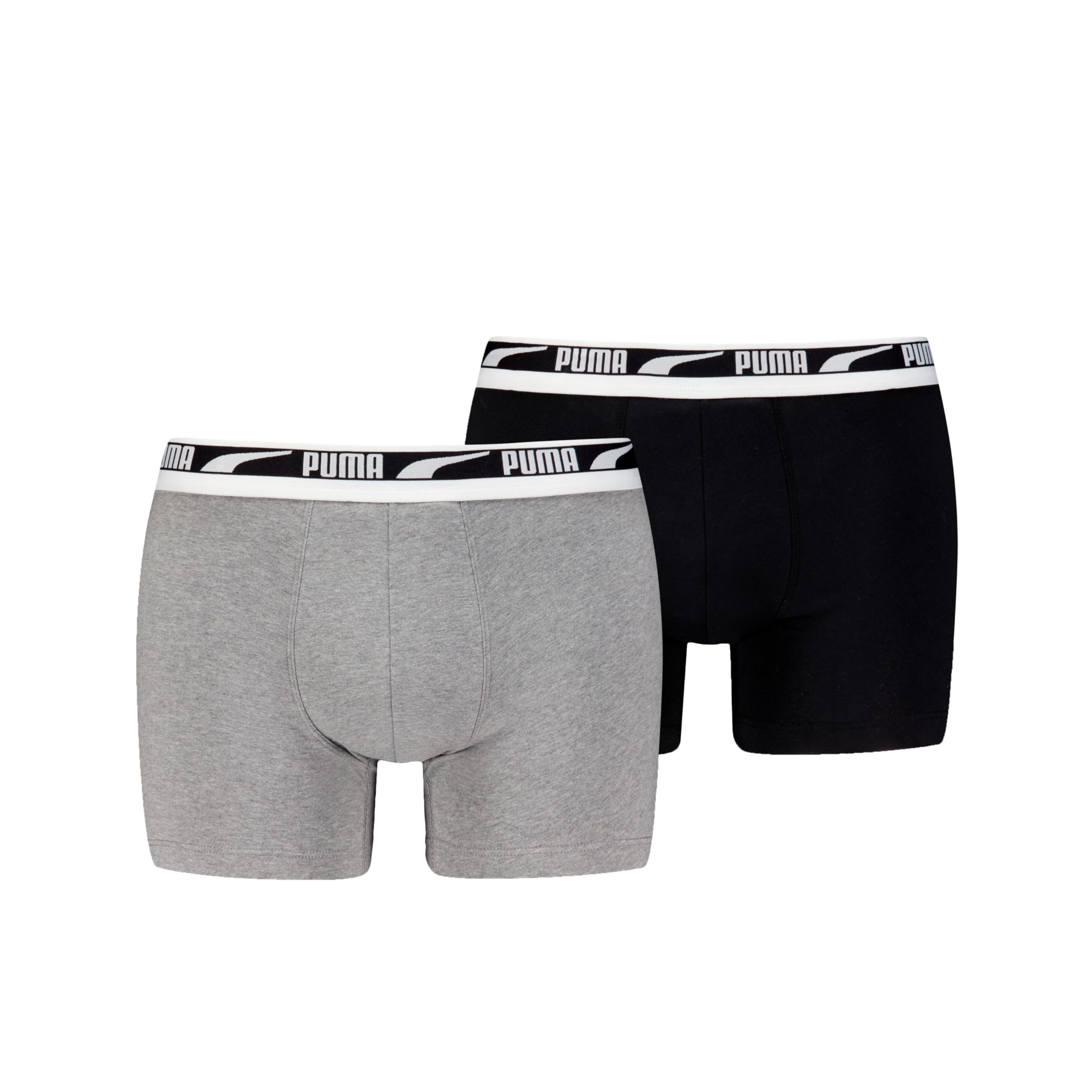 PUMA Everyday Multi Logo Boxer 2 Units S