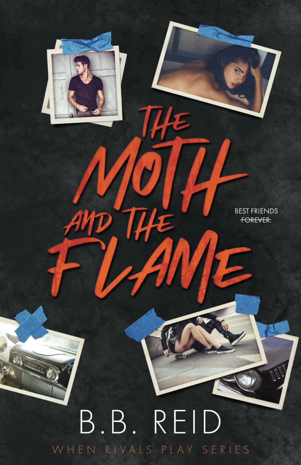 The Moth and the Flame: 2 (When Rivals Play)