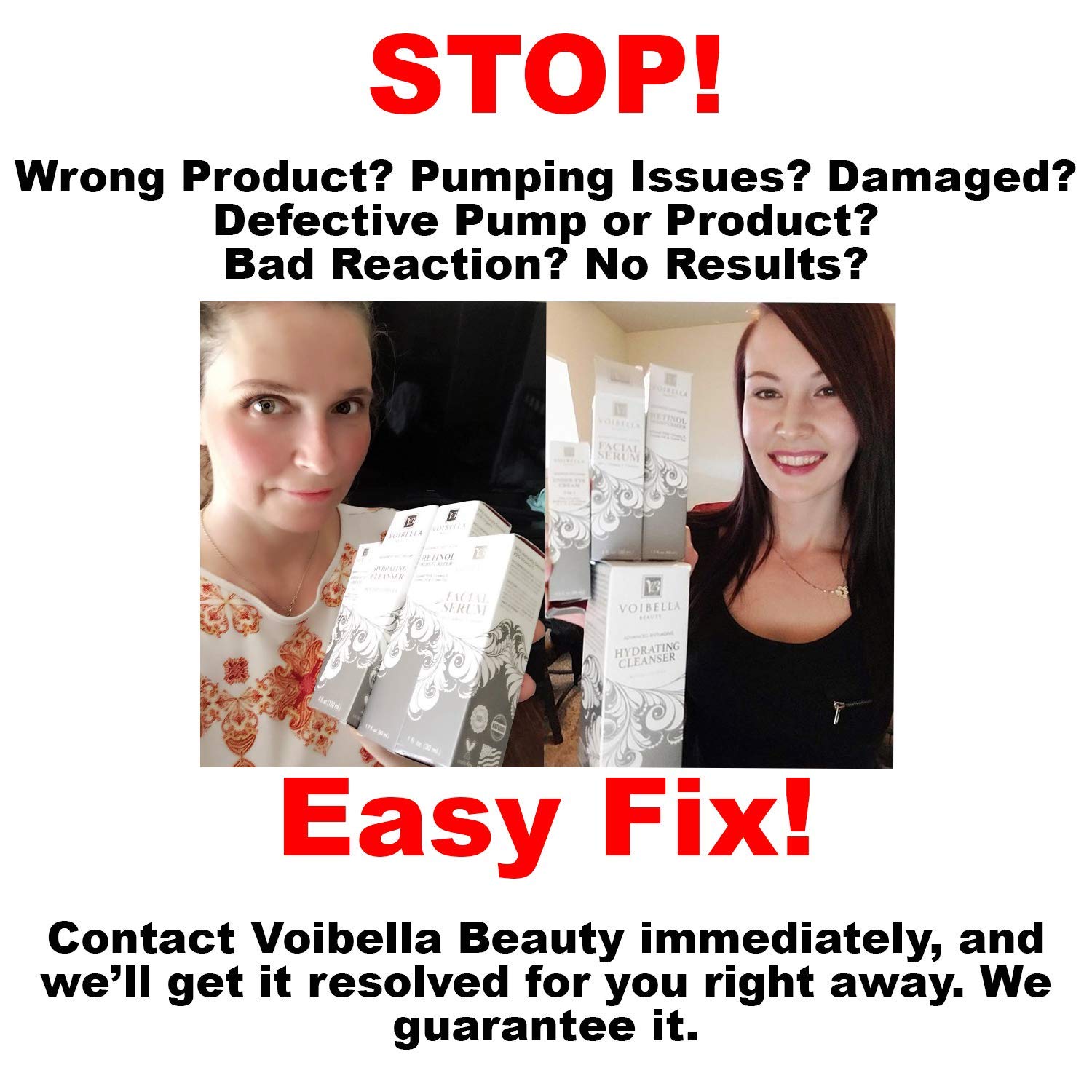 voibella instant face lift