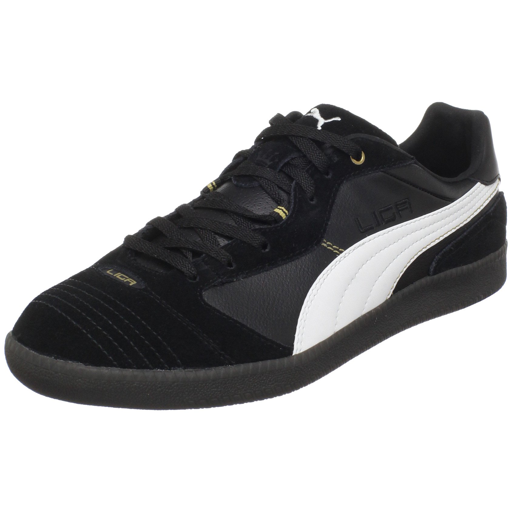 PUMA Unisex Liga Finale Sala Soccer Sneaker