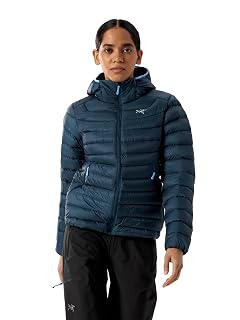Arcteryx Cerium Hoody Womens Warm Versatile Lightweight Down Hoody