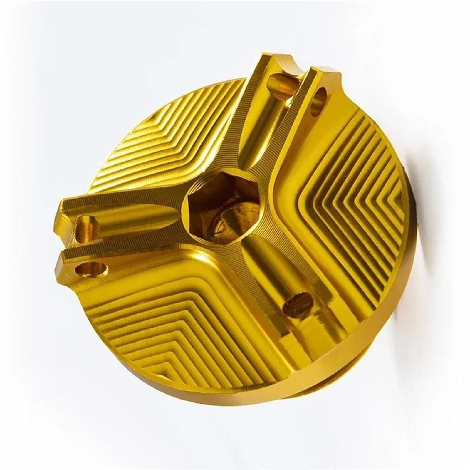 Cubierta protectora de aceite CNC para rodar con estilo en tu Super Cub C125 6