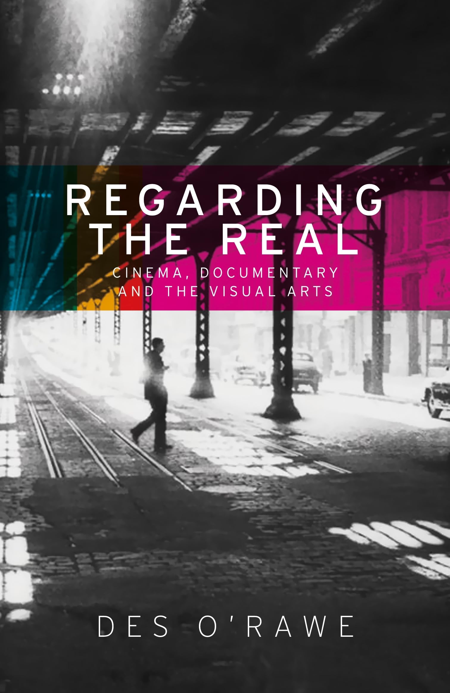 Livre Regarding the Real Cinema et arts visuels pour chercheurs et passionnés de documentaires