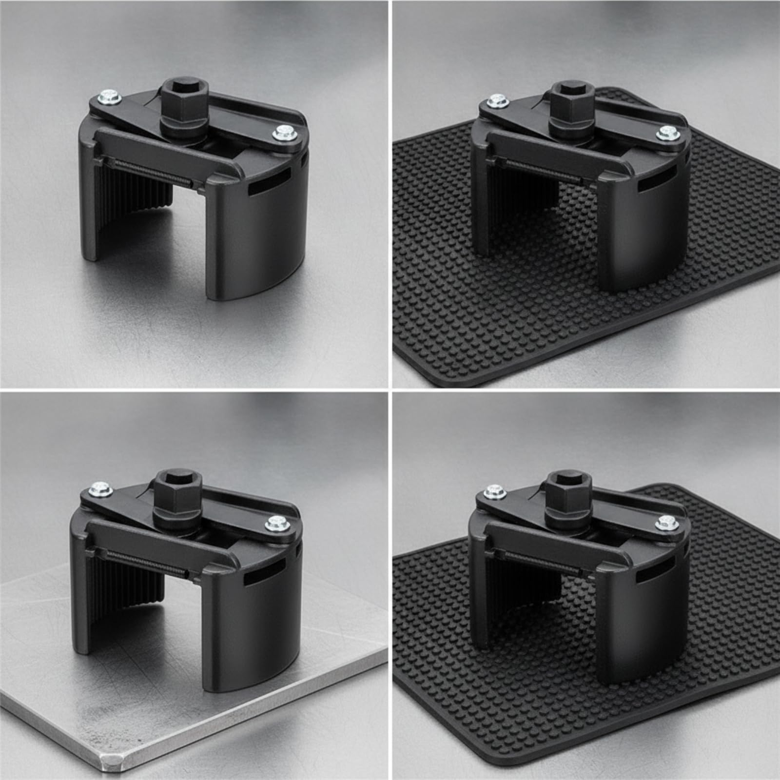 predolo Extractor Filtro Aceite Compacto, 105-152mm