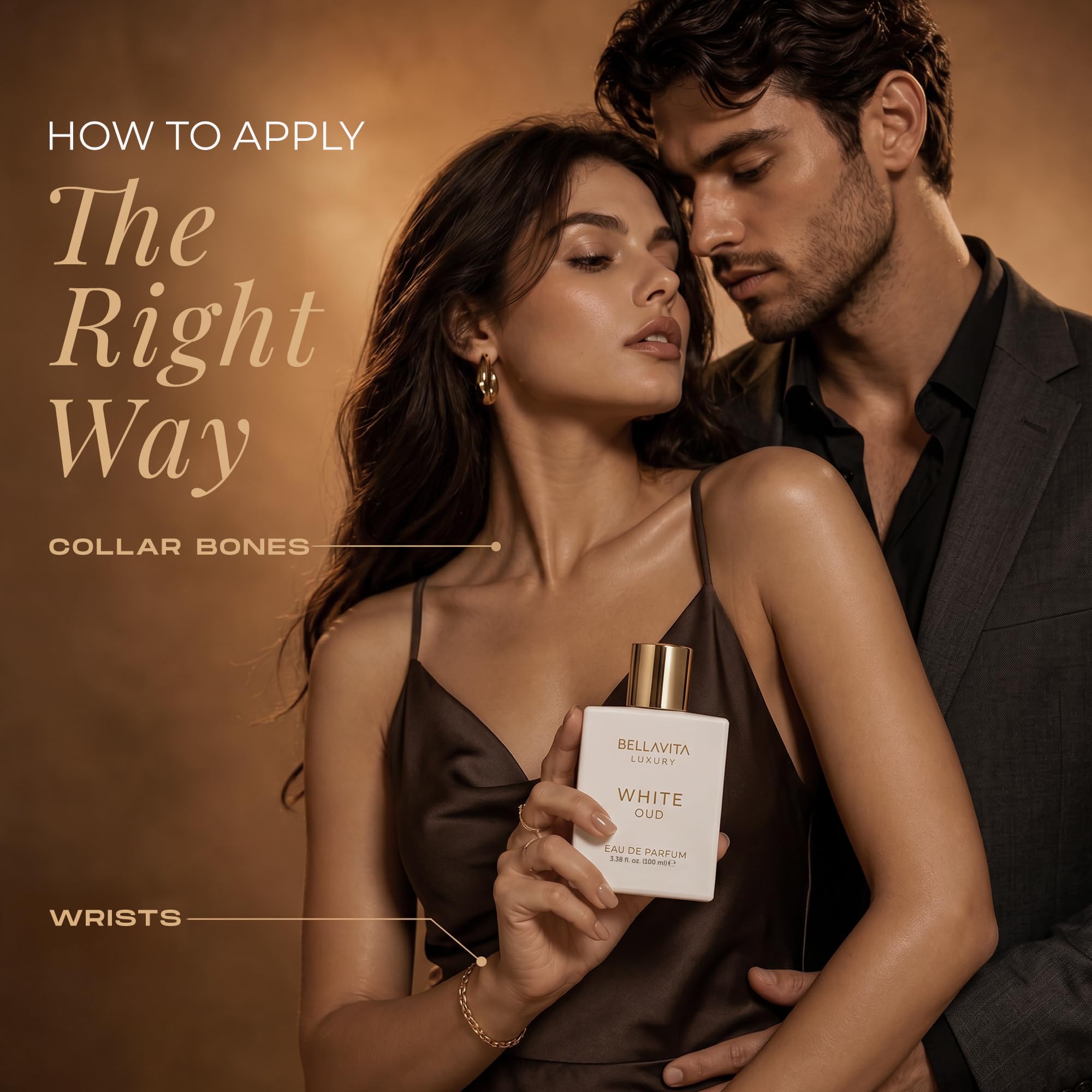 Bellavita Luxury Perfume