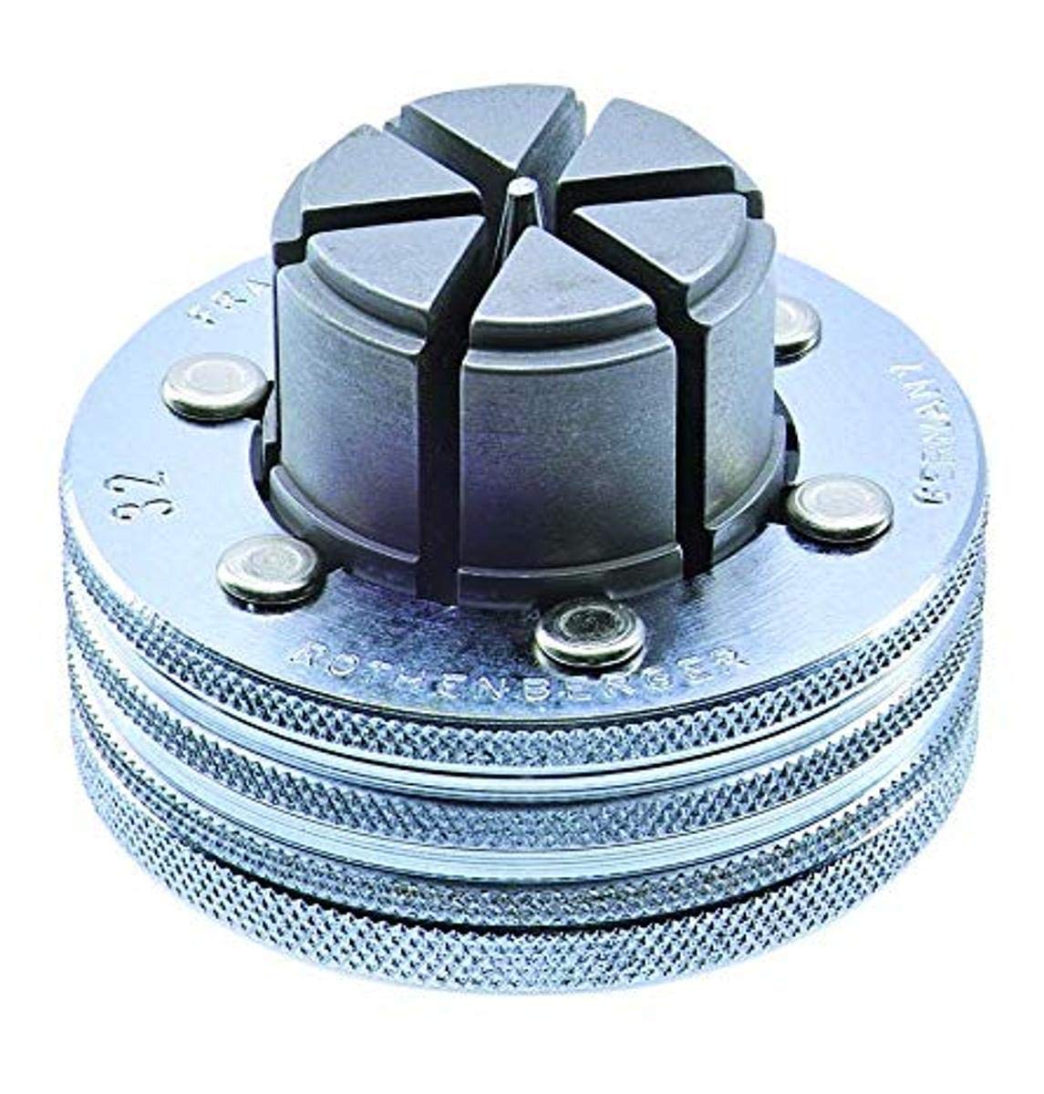 Rothenberger 12456 cabezal expandible 7/8 repuesto expandidor tubos