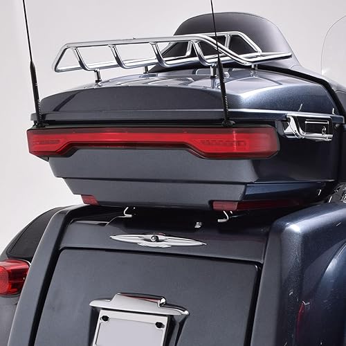 Miniatura 4 de TCT-MOTORPARTS Luz LED King Tour Pack Turn Tail Lamp Fit para Harley CVO Touring Road King Glide Street Electra Glide Ultra-Classic 2014-2023