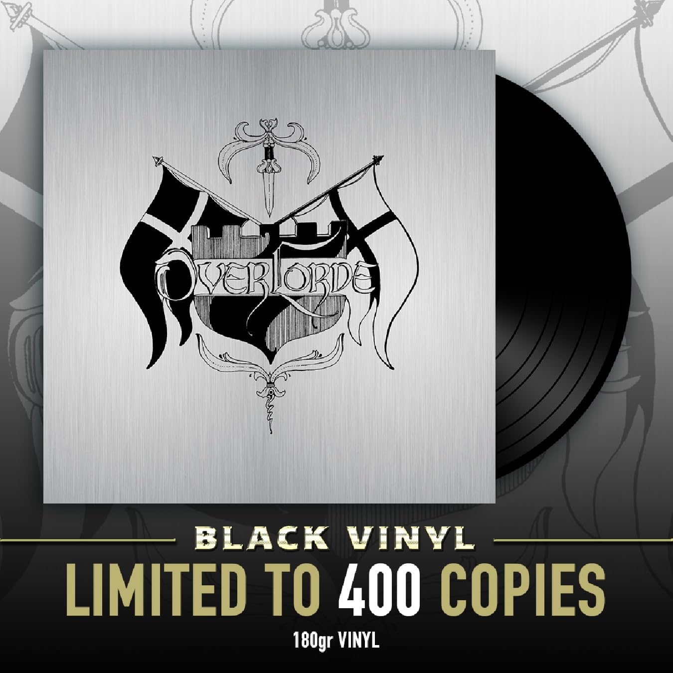Overlorde [VINYL]