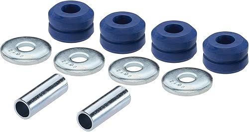 MOOG K200163 Kit de casquillo de barra de puntal de suspensión para camioneta Nissan