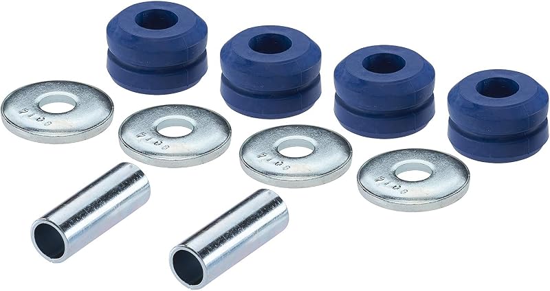 Kit de Buchas da Barra de Reação da Suspensão MOOG K200163 para Nissan Pickup – 1 kit