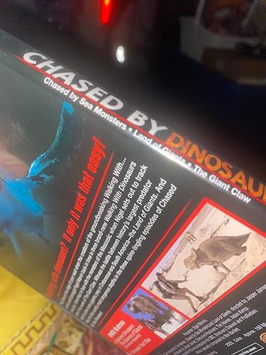 その他 Chased By Dinosaurs: 3 Walking With Dinosaurs Advt [DVD] [Import] Chased By Dinosaurs: 3 Walking With Dinosaurs Advt : Amazon.com.au