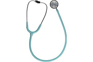 Prestige Medical Clinical Lite Stethoscope: Your Healthcare Companion for Precise Auscultation