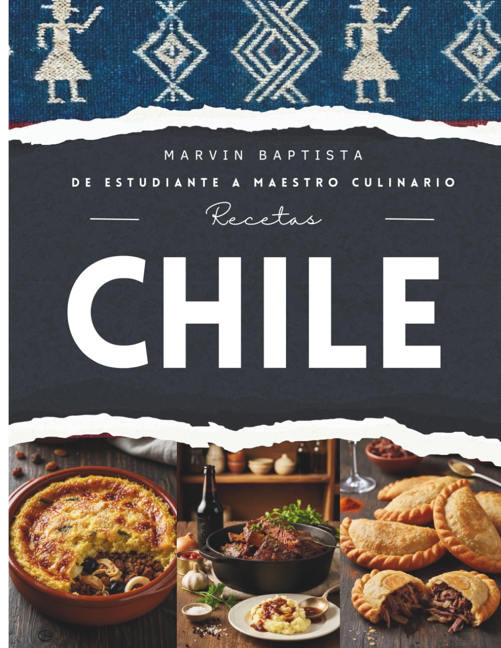 Recetas Chile: De estudiante a maestro culinario