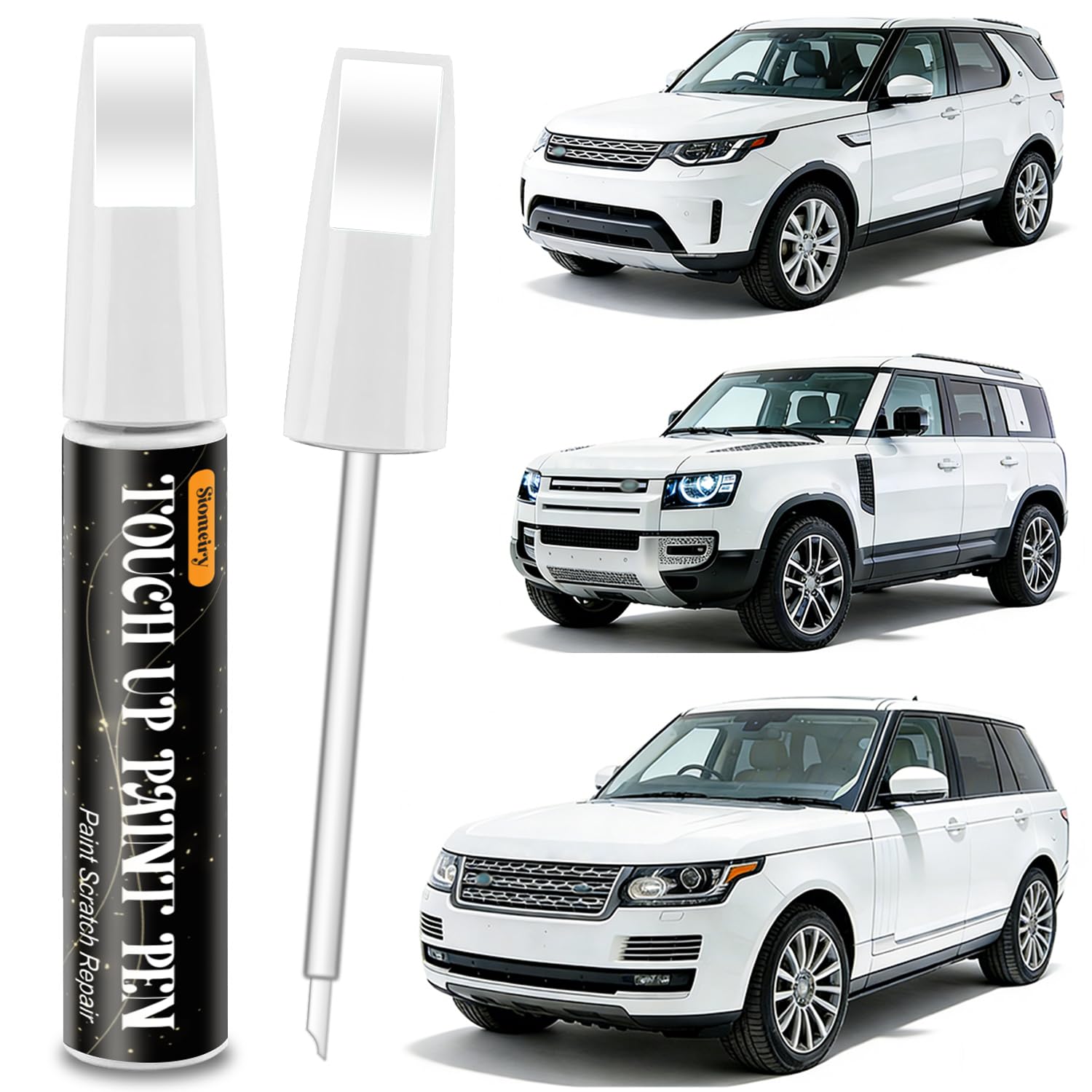 Platinum White Pearl NH-883P Compatible with Honda 2-in-1 Touch Up Paint Pen Ultimate Car Scratch Repair Kit，Quick Fix Rust-Resistant and Long-Lasting Paint Scratch Remover — view 89