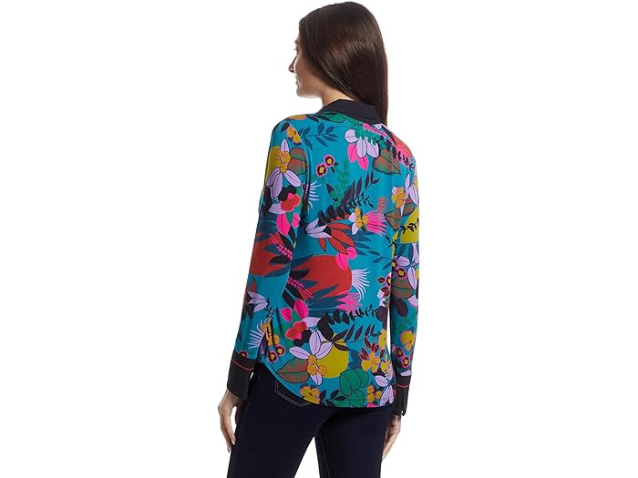 The Janie Favorite Button Front Shirt- House Of Fl - Image 1
