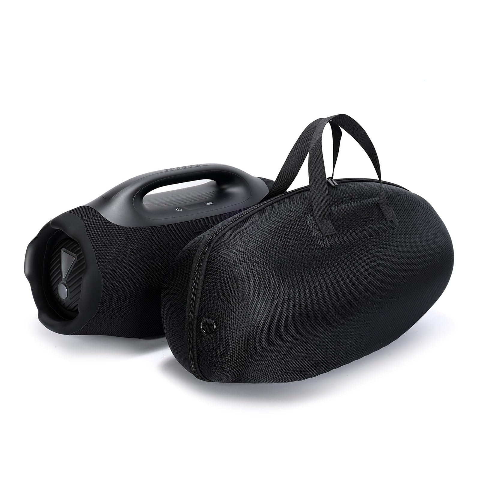 Custodia protettiva sicura per altoparlanti Boombox4, resistente all'acqua, antiurto, in EVA, resistente, da viaggio, impermeabile, scatola di immagazzinaggio