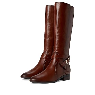 Naturalizer Rena2 Narrow Calf Boots Women
