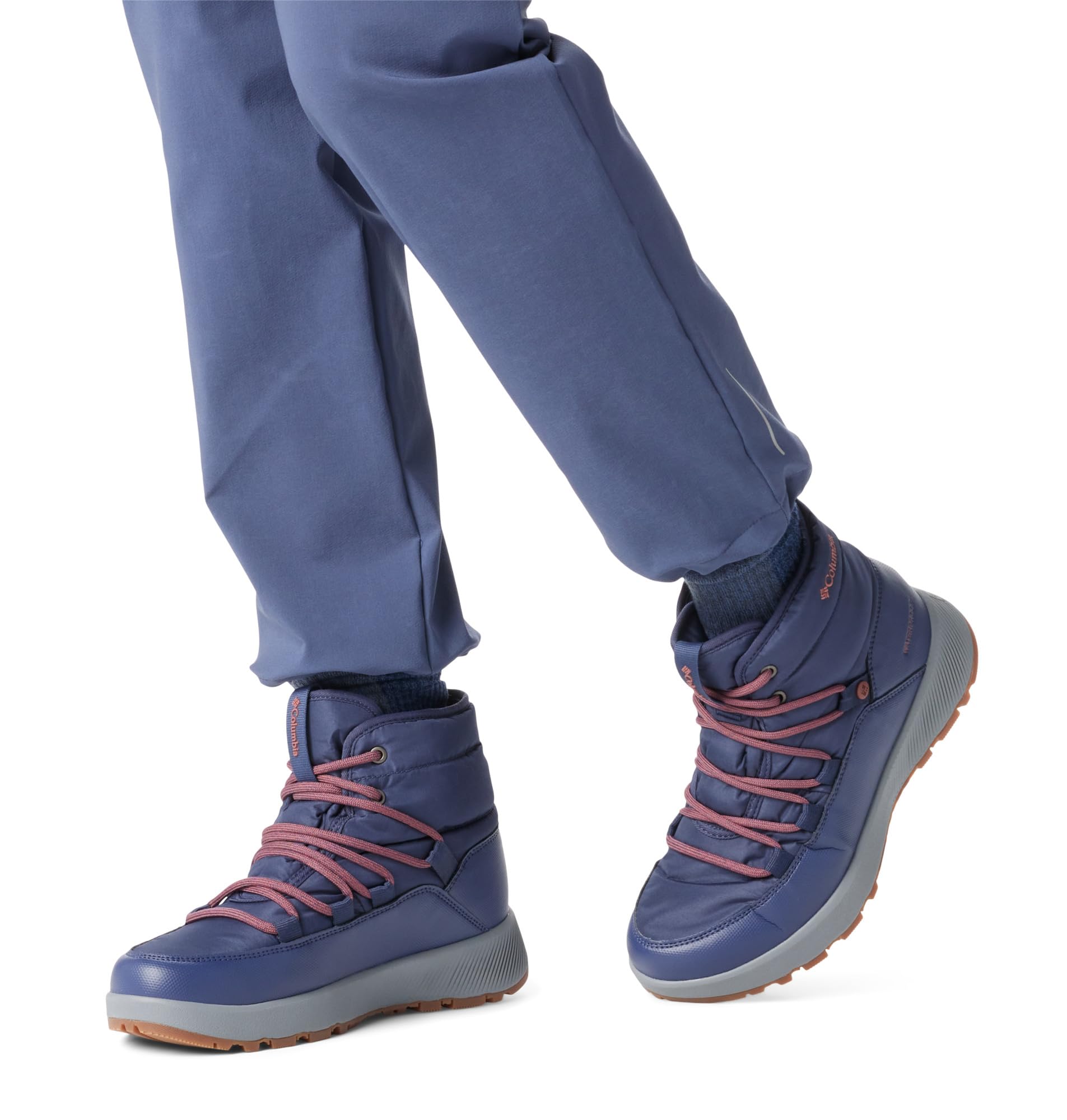 Columbia Kobiety Slopeside™ Village Omni-heat™ MidŚniegowce