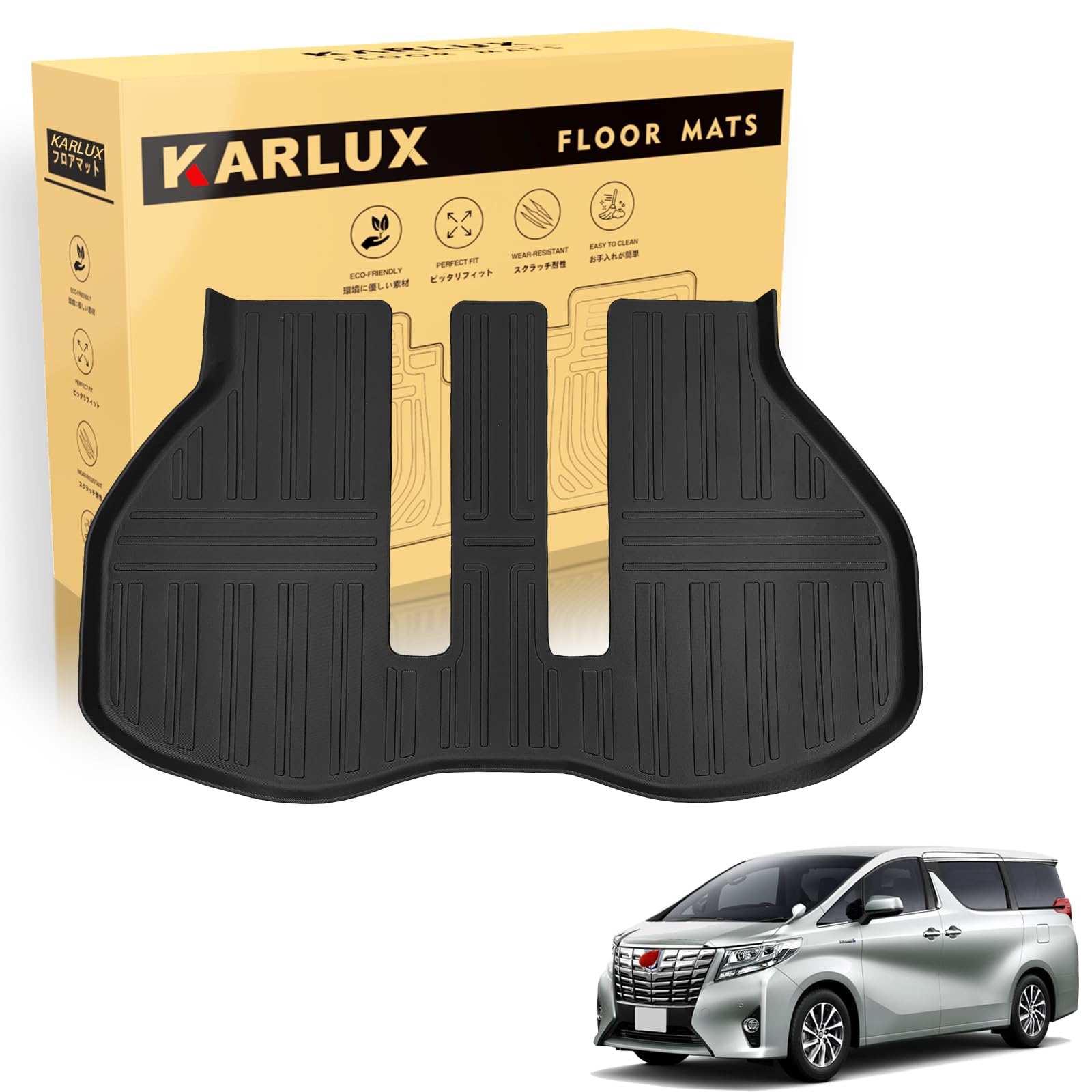 Amazon | KARLUX トヨタALPHARD アルファード30系/ヴェルファイア7,8 