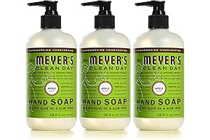 Mrs. Meyer's Hand Soap Refill - Delightful Lemon Scent