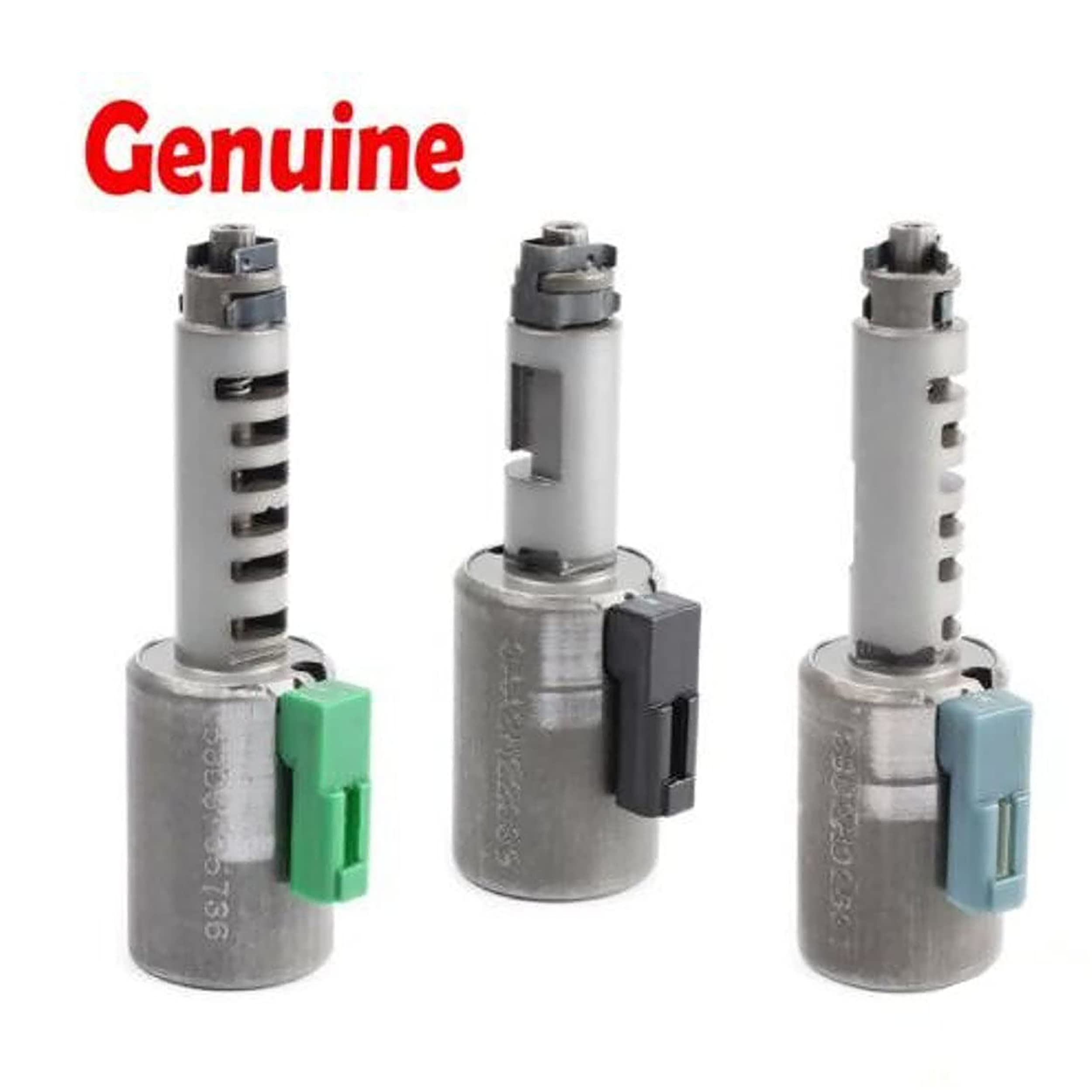 DJ TRANS PARTS – RE5F22A AW55-50SN AW55-51SN AF33 Transmission Linear Solenoid Set Kit – Quality and