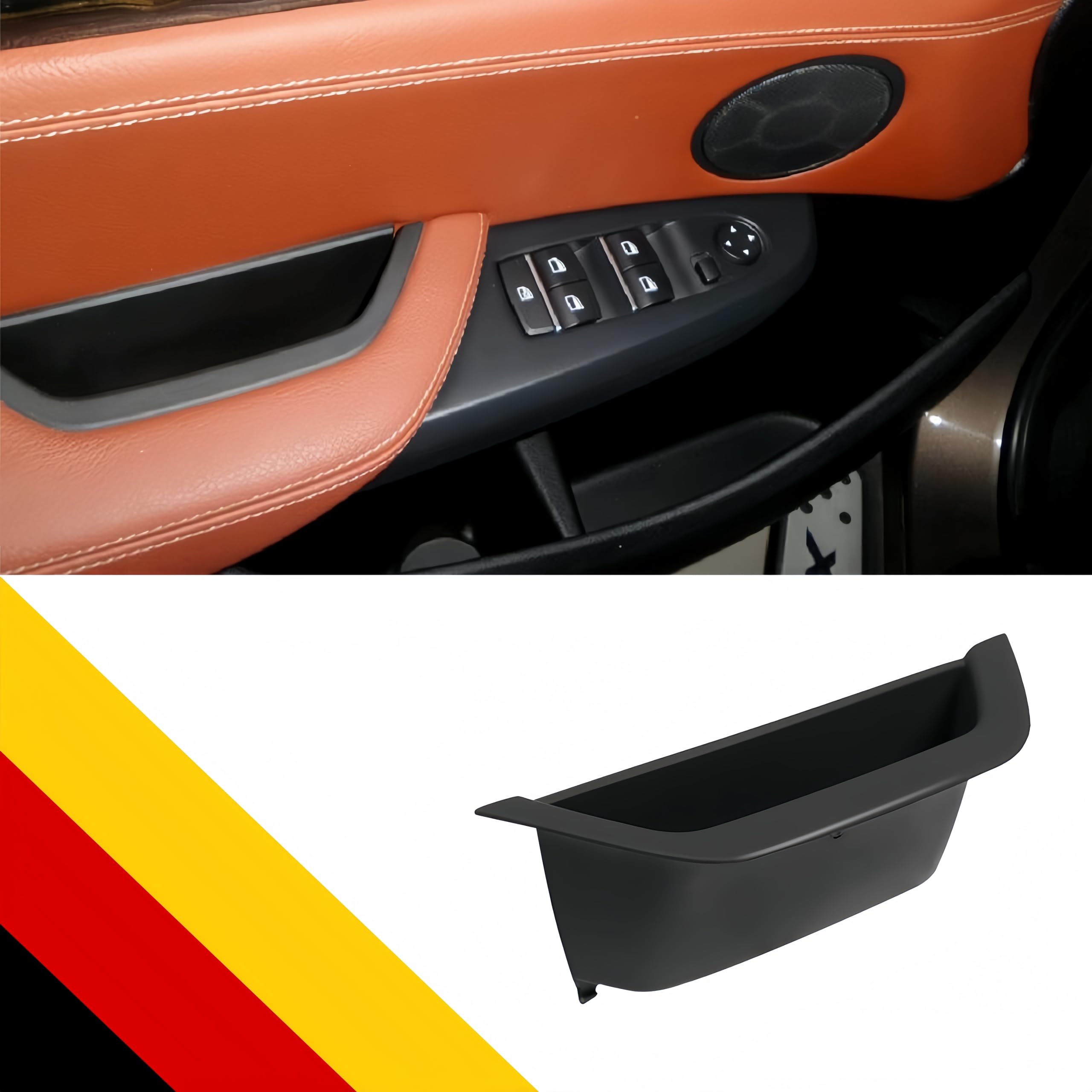 Boîte De Rangement,JHO Boîte De Rangement De Poignée Et Accoudoir De Porte Organisateur De