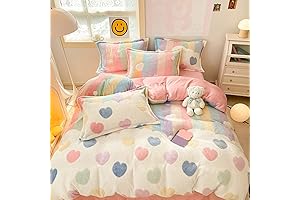 MorroMorn Kawaii Girl's Bedding Sets