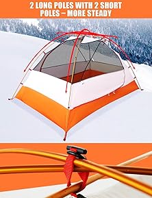 Best Camping Tents for Families in Cold Weather 3 717UyoIGFBL. AC SL289