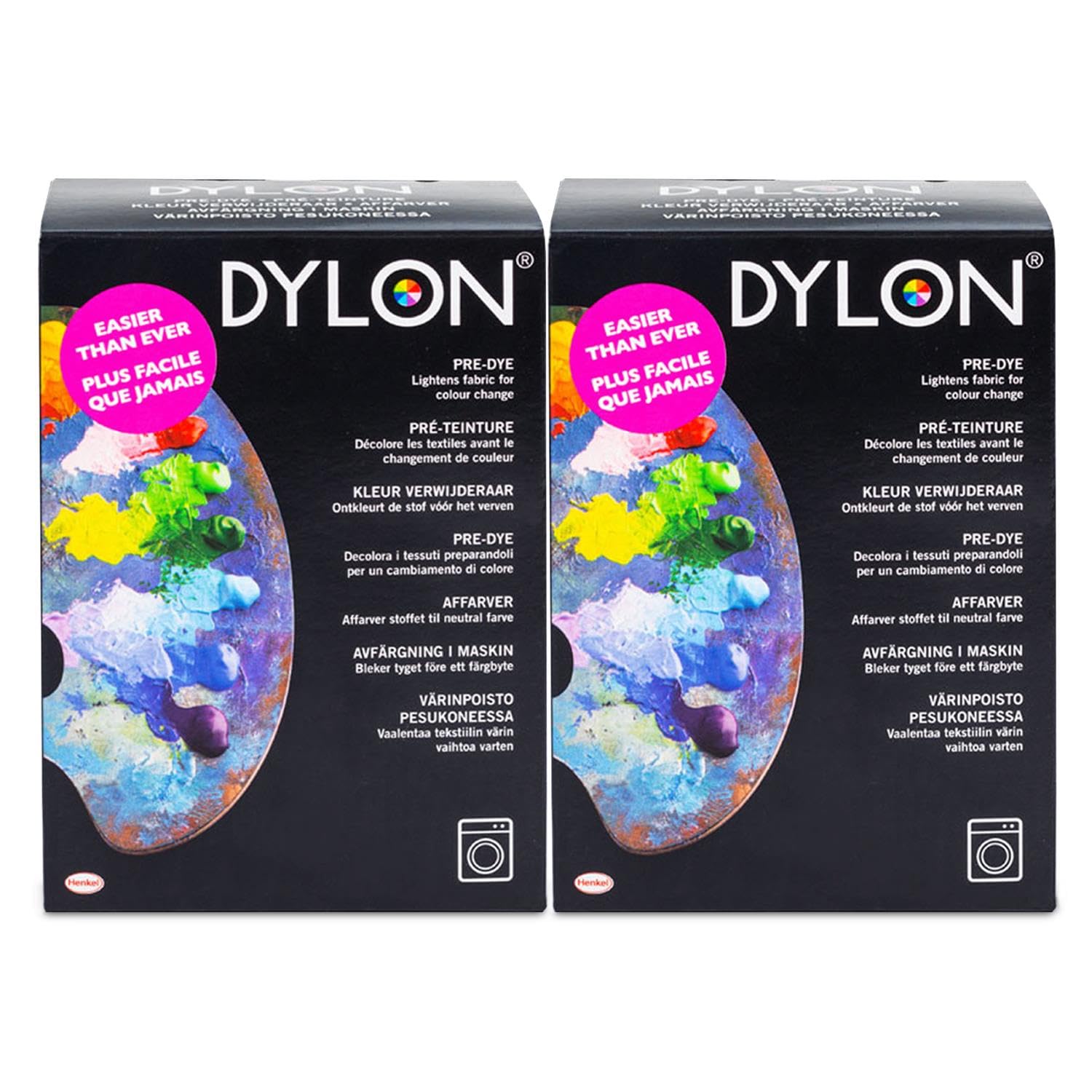 Pre-tintura Dylon, 2