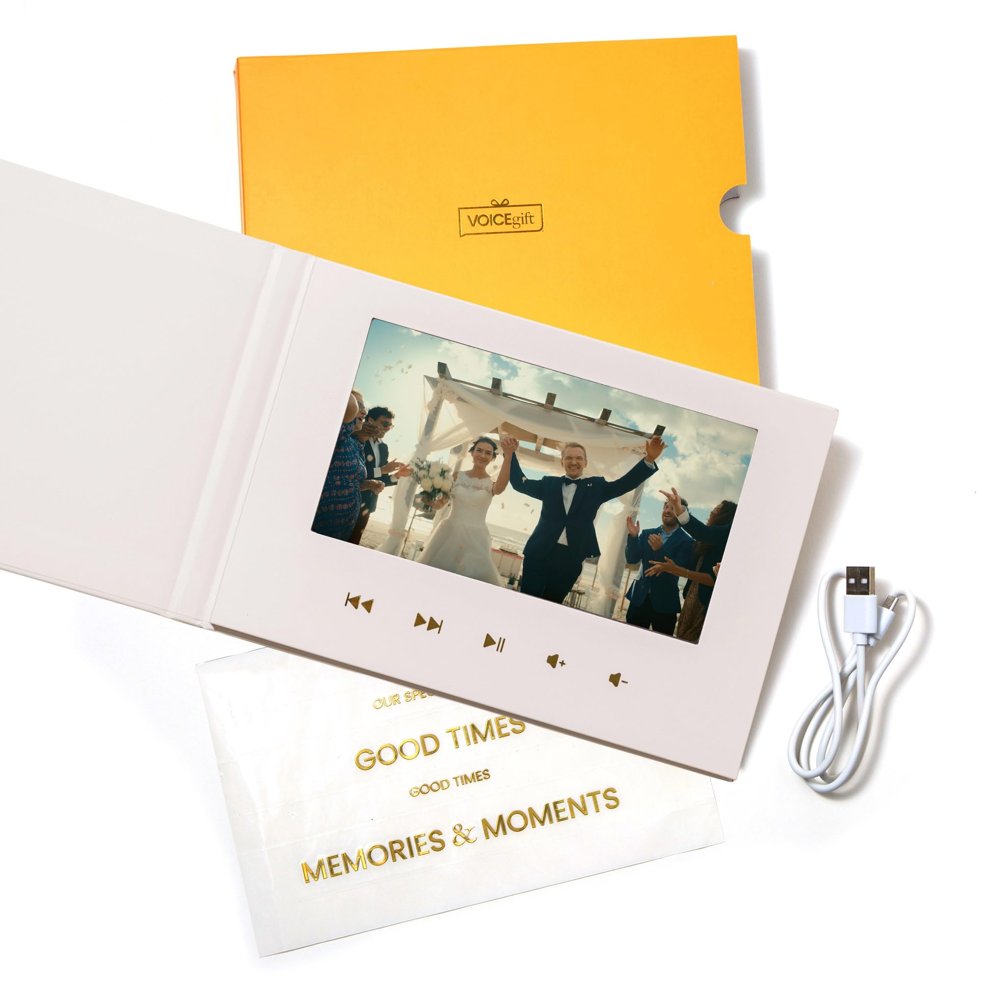 Amazon.com: VoiceGift Video Book 7