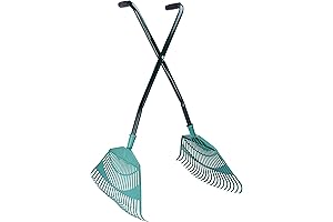 2wayz Leaf Grabbers: Hassle-Free Lawn and Garden Leaf Removal