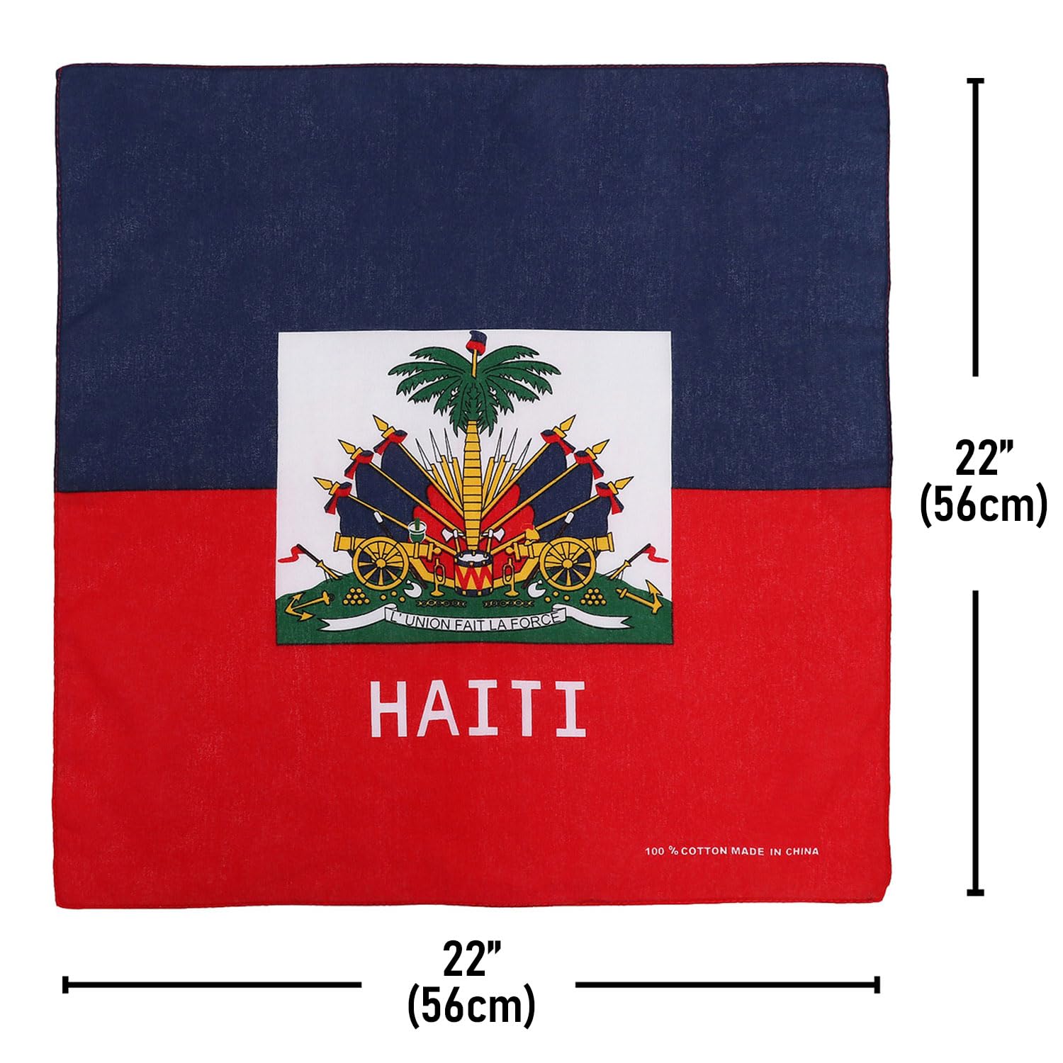 Falari Lot de 12 bandanas multi-usages en coton fantaisie cachemire pour homme et femme 55,9 x 55,9 cm