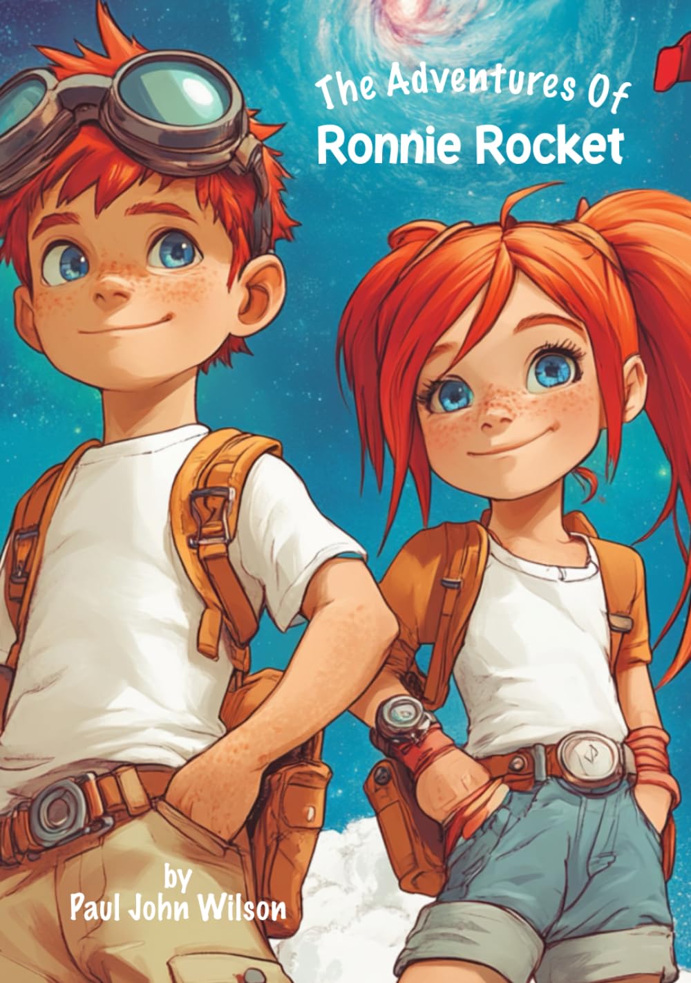 The Adventures of Ronnie Rocket