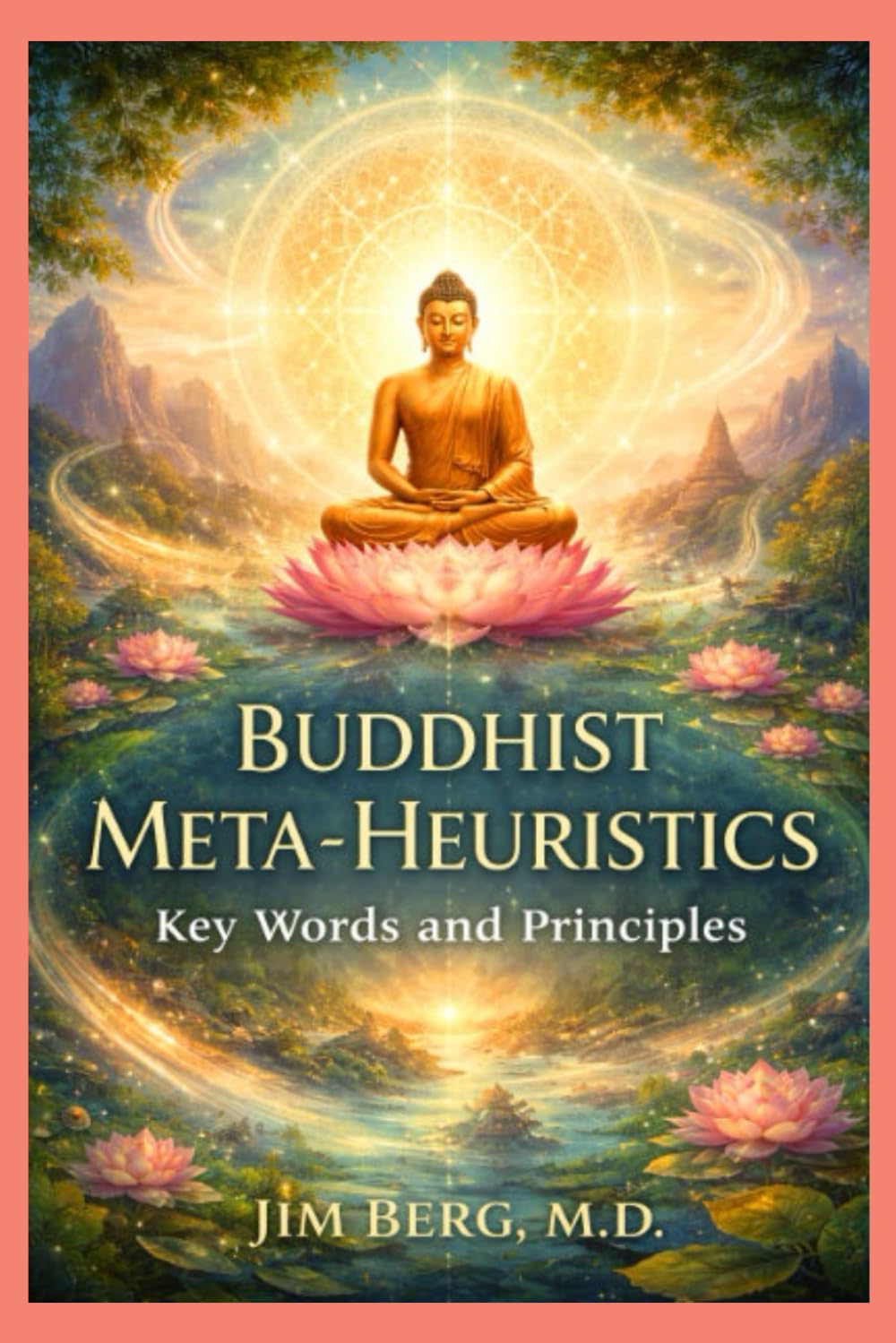Buddhist Meta-heuristics: Key Words and Principles (The writings of Jim Berg, MD)