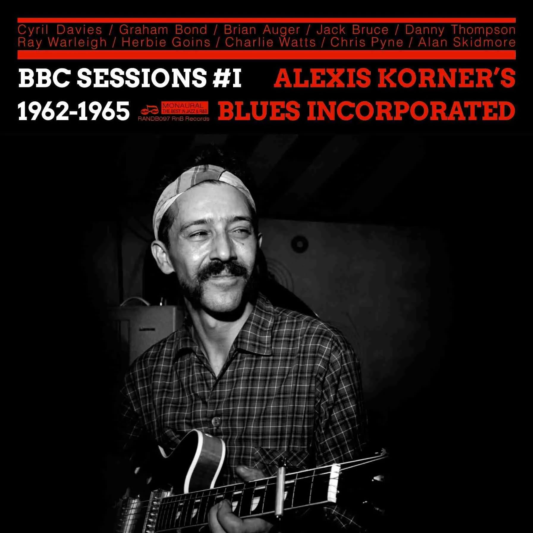 BBC Sessions Volume One 1962 – 1965
