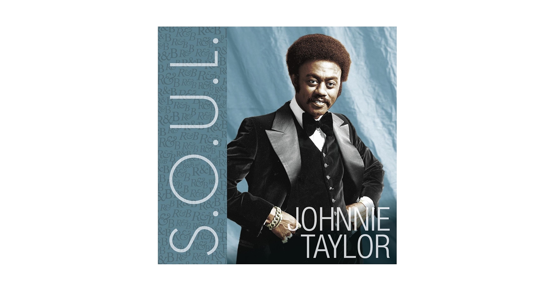 JOHNNIE TAYLOR,新品未開封,ジョニー・テイラー,3CD,ソウル JOHNNIE TAYLOR,新品未開封,ジョニー・テイラー,3CD,ソウル