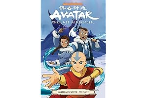 Neverland Part 2: Avatar: The Last Airbender--North and South Part One