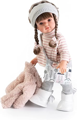 Muñecas Antonio Juan Belleza en la nieve, multicolor (28120)