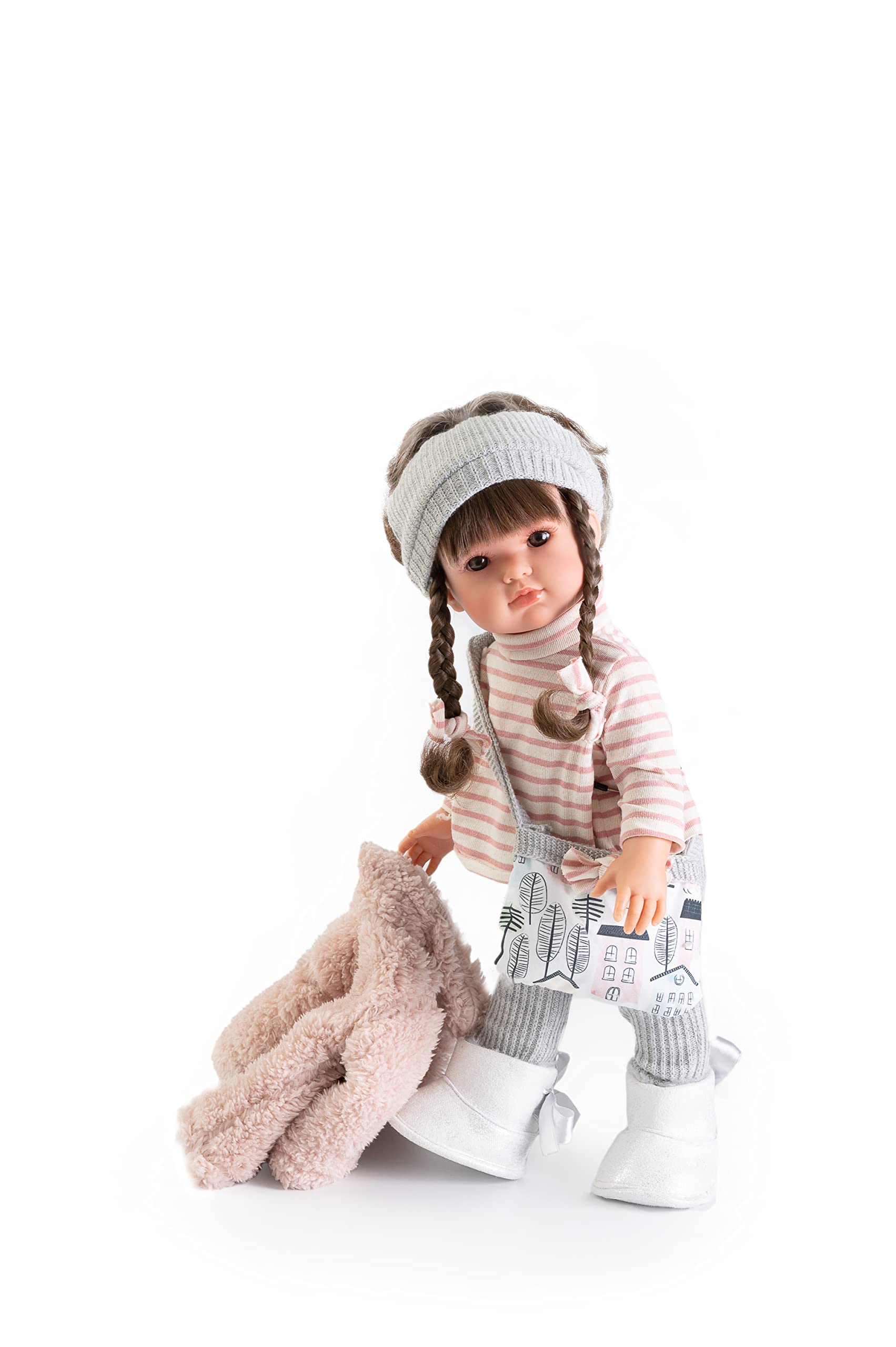 Antonio Juan Muñecas Beautiful in the snow, multi-coloured (28120)