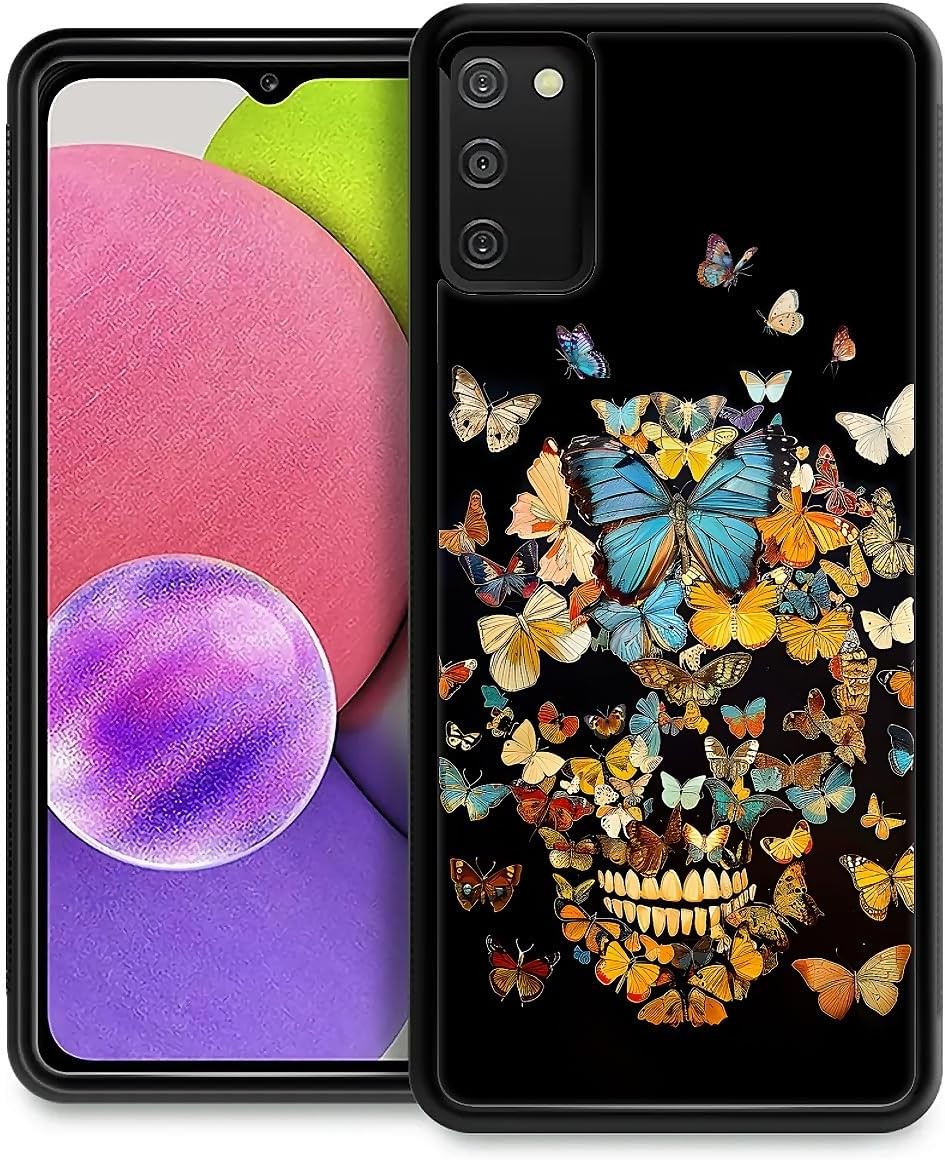 FKBRCL4U Case for Samsung Galaxy S20 FE Case, Butterfly