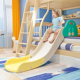 Couch Slide for Kids can be Used with beds, Stairs, Bedside Tables, and Stairs. Suitable for Toddlers, Boys and Girls. The Maximum Load-Bearing Capacity is 220LBS. Easy to Install