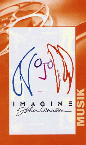 Preisvergleich Produktbild Imagine - John Lennon [VHS]