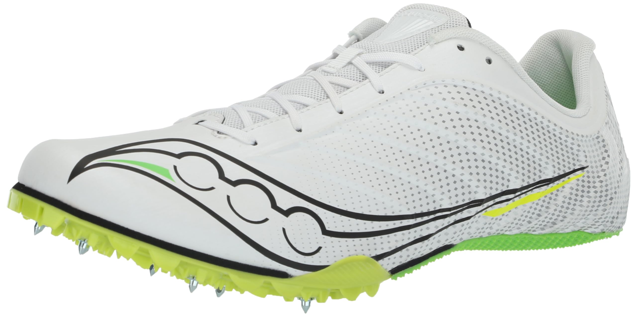 Saucony Men's Spitfire 5 Track Shoe